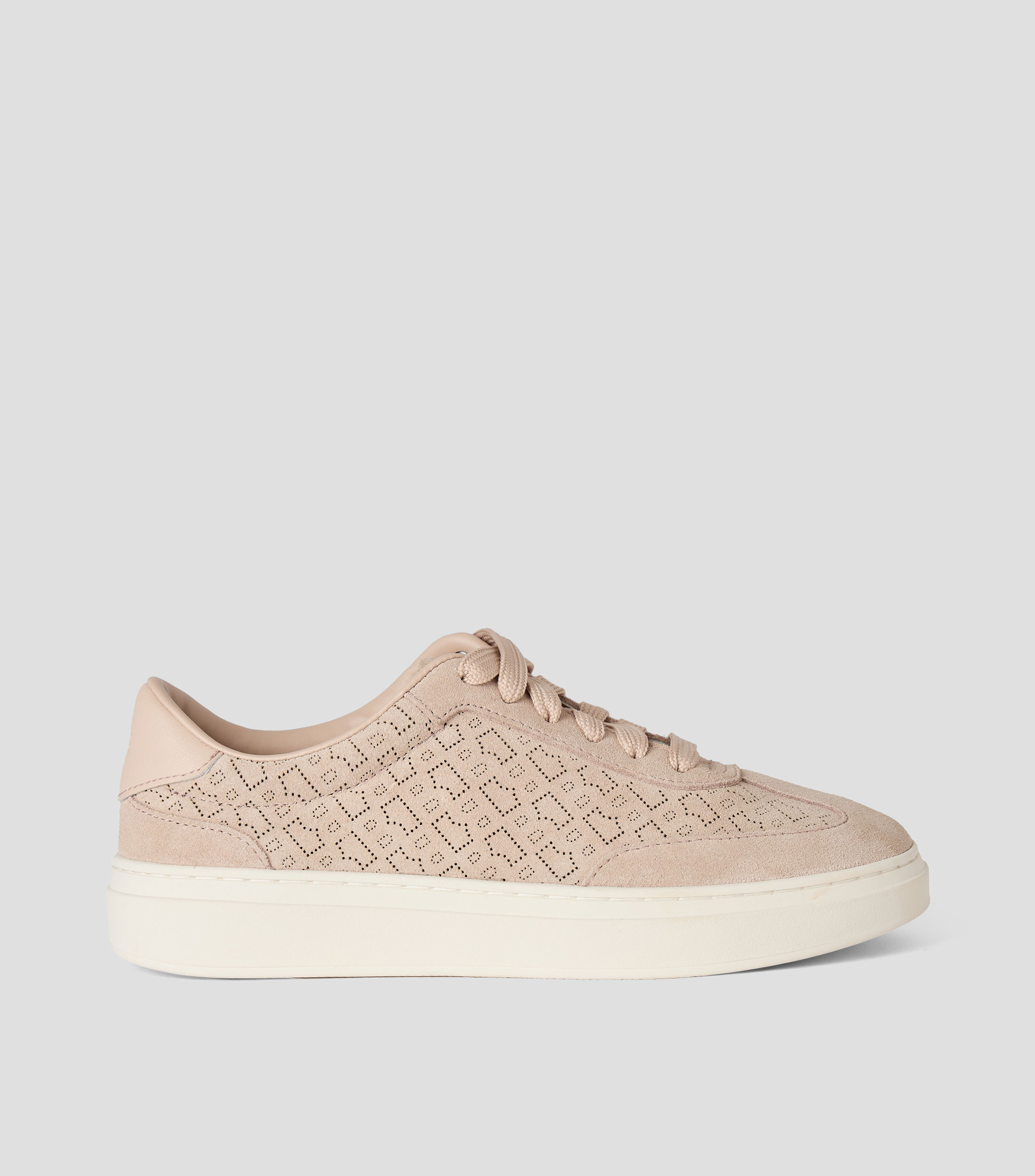 Tenis casuales Kieran en piel Mujer